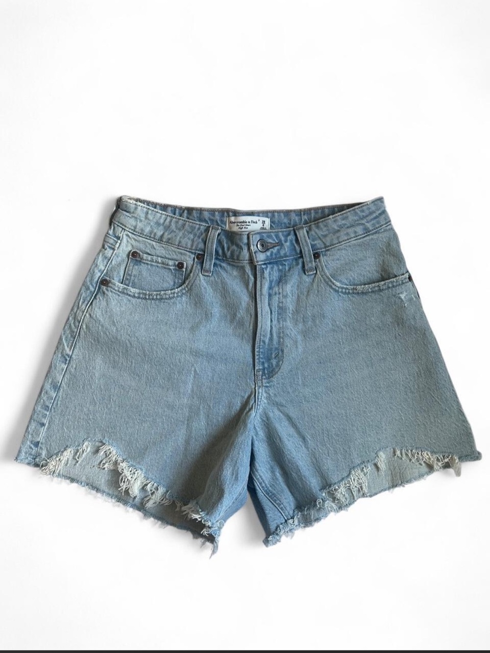 Abercrombie & Fitch Curve Love The Dad Short
